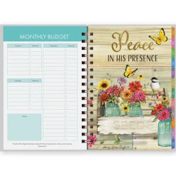 Weekly Planners^African American Expressions 2025 Sandy Clough
