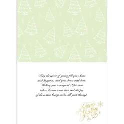 Christmas Cards^African American Expressions Santa Christmas Card