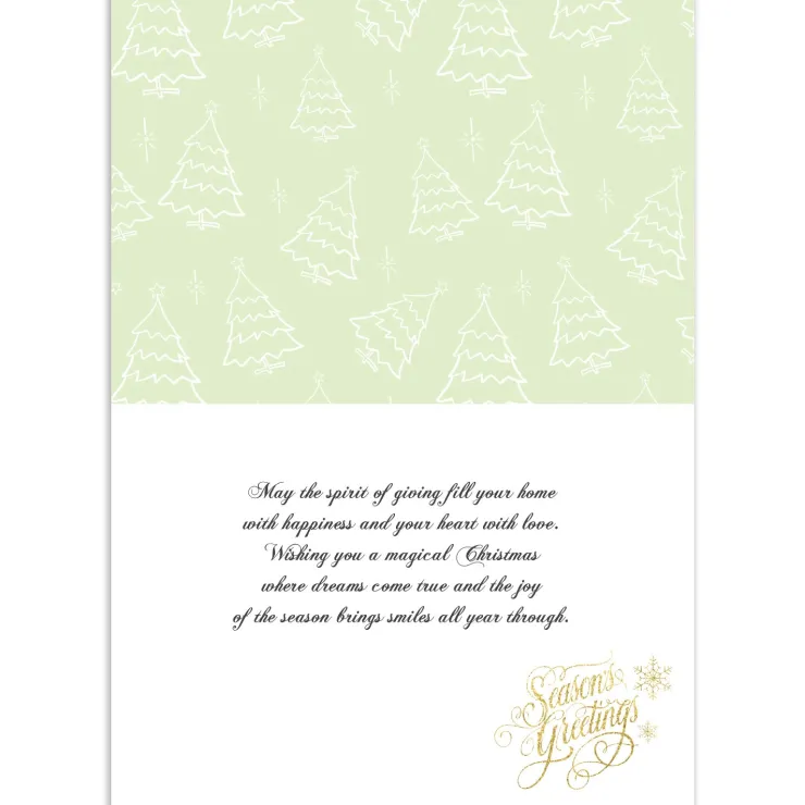 Christmas Cards^African American Expressions Santa Christmas Card