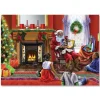 Christmas Cards^African American Expressions SANTAS CHRISTMAS STORY