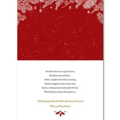 Christmas Cards^African American Expressions SANTAS CHRISTMAS STORY