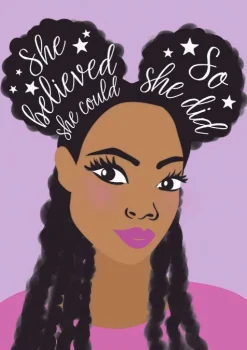 Small Notebooks^African American Expressions SELF LOVE NOTEBOOK SET (SMALL)