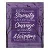 Blankets^African American Expressions Serenity Blanket