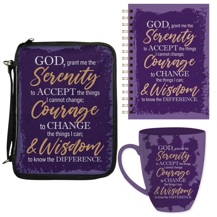 Gift Sets^African American Expressions Serenity Gift Set