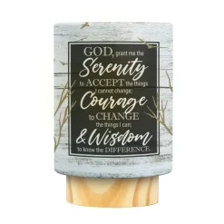 LED Candles^African American Expressions Serenity LED Candle