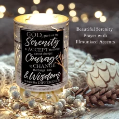 LED Candles^African American Expressions Serenity LED Candle