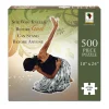 Puzzles^African American Expressions SHE WHO KNEELS PUZZLE
