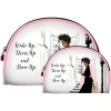 Cosmetic Bags^African American Expressions SHOW UP COSMETIC DUO