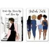 Magnet Sets^African American Expressions SISTAH TALK/SHOW UP