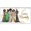 Checkbook Planners^African American Expressions 2025-2026 Sister Friends Checkbook Planner