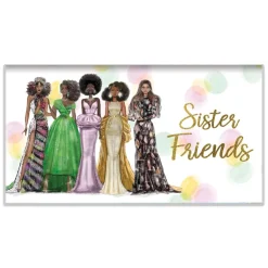 Checkbook Planners^African American Expressions 2025-2026 Sister Friends Checkbook Planner
