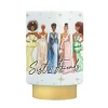 LED Candles^African American Expressions Sister Friends LED Candle