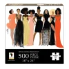 Puzzles^African American Expressions SISTER FRIENDS PUZZLE