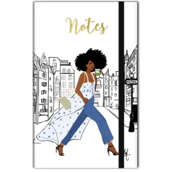 Sticky Note Sets^African American Expressions SISTER FRIENDS STICKY NOTE BOOKLET