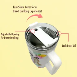 Tumblers^African American Expressions Sister Friends Tumbler