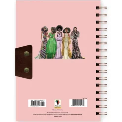 Weekly Planners^African American Expressions 2025 Sister Friends Weekly Planners