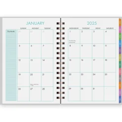 Weekly Planners^African American Expressions 2025 Sister Friends Weekly Planners