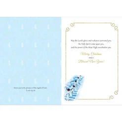 Christmas Cards^African American Expressions STAIRWAY TO HEAVEN