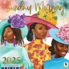 Black Calendars^African American Expressions 2025 Sunday Morning Calendar