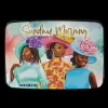 Card Holders^African American Expressions Sunday Morning Card Holder
