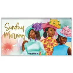 Checkbook Planners^African American Expressions 2025-2026 Sunday Morning Checkbook Planner