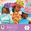 Puzzles^African American Expressions Sunday Morning II Puzzle