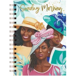 Journals^African American Expressions Sunday Morning Journal