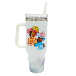 Tumblers^African American Expressions Sunday Morning Tumbler