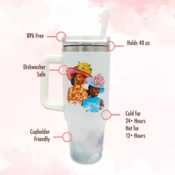 Tumblers^African American Expressions Sunday Morning Tumbler