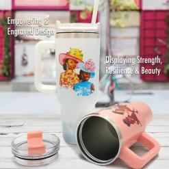 Tumblers^African American Expressions Sunday Morning Tumbler