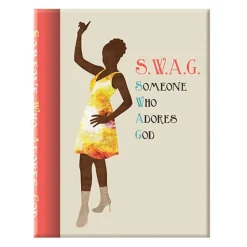 Journals^African American Expressions SWAG JOURNAL
