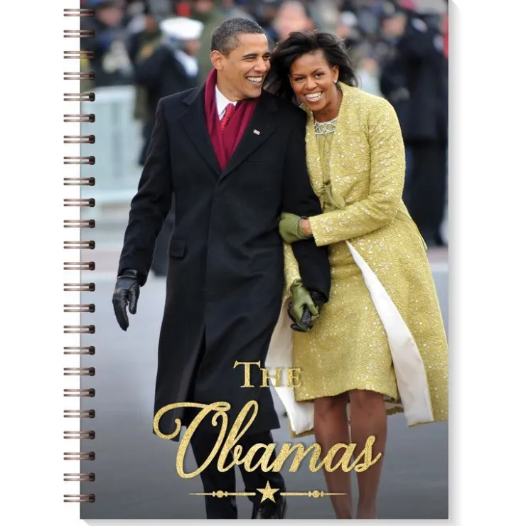 Journals^African American Expressions THE OBAMAS (2020 VERSION) WIRED JOURNAL