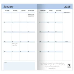 Checkbook Planners^African American Expressions 2025-2026 The Obamas Checkbook Planner