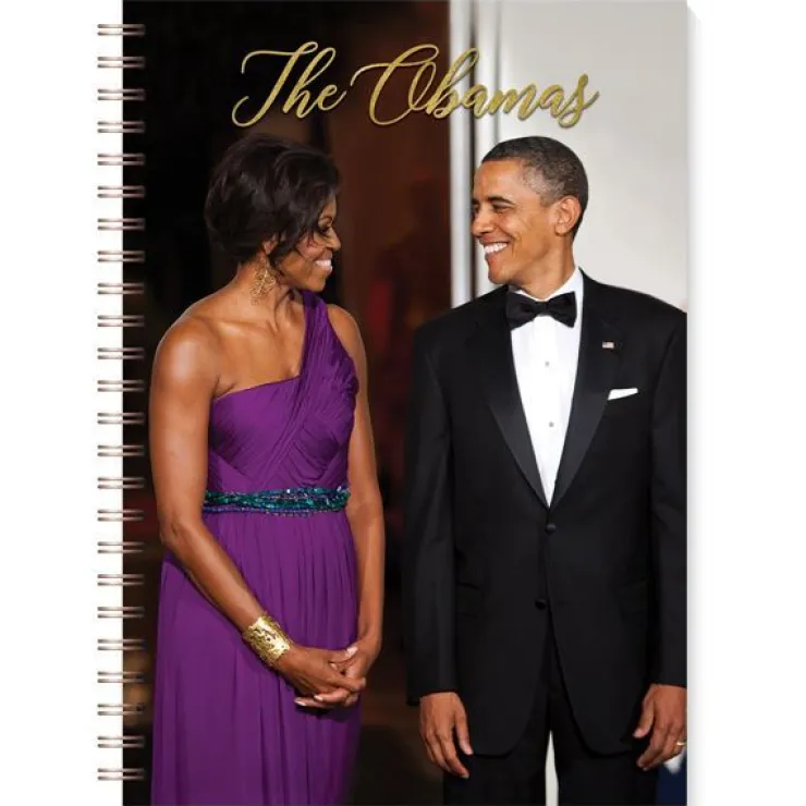 Journals^African American Expressions THE OBAMAS JOURNAL