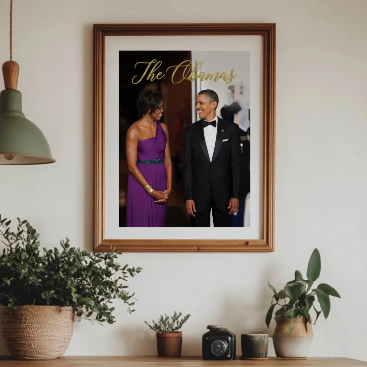 Puzzles^African American Expressions THE OBAMAS PUZZLE