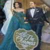 Tapestry Throws^African American Expressions THE OBAMAS THROW