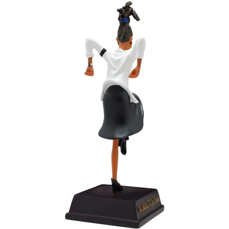 Figurines^African American Expressions Too Blessed to be Stressed Figurine