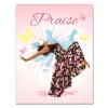 Canvas Art^African American Expressions TOTAL PRAISE CANVAS (SMALL)