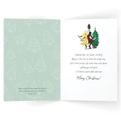 Christmas Cards^African American Expressions Total Praise Christmas Card