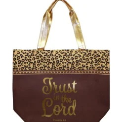 Canvas Handbags^African American Expressions TRUST IN THE LORD CANVAS BAG
