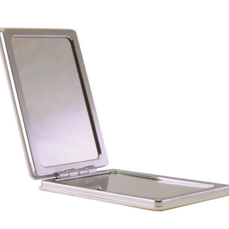 Compact Mirrors^African American Expressions TRUST IN THE LORD COMPACT MIRROR