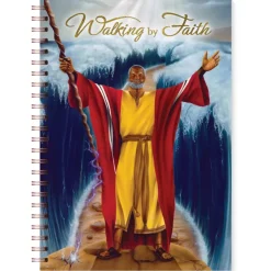 Journals^African American Expressions Walking by Faith Journal