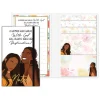 Sticky Note Sets^African American Expressions Walking With God Sticky Note Booklet
