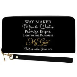 Wallets^African American Expressions Way Maker Wallet