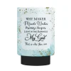 LED Candles^African American Expressions Waymaker LED Candle