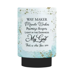 LED Candles^African American Expressions Waymaker LED Candle