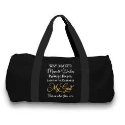 Foldable Travel Bags^African American Expressions Waymaker Travel Bag