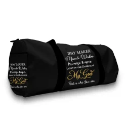 Foldable Travel Bags^African American Expressions Waymaker Travel Bag