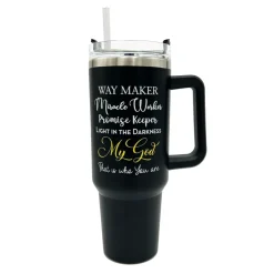Tumblers^African American Expressions Waymaker Tumbler