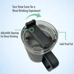 Tumblers^African American Expressions Waymaker Tumbler